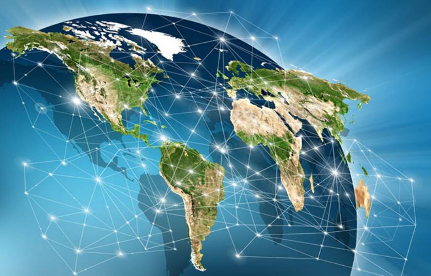 International footprint